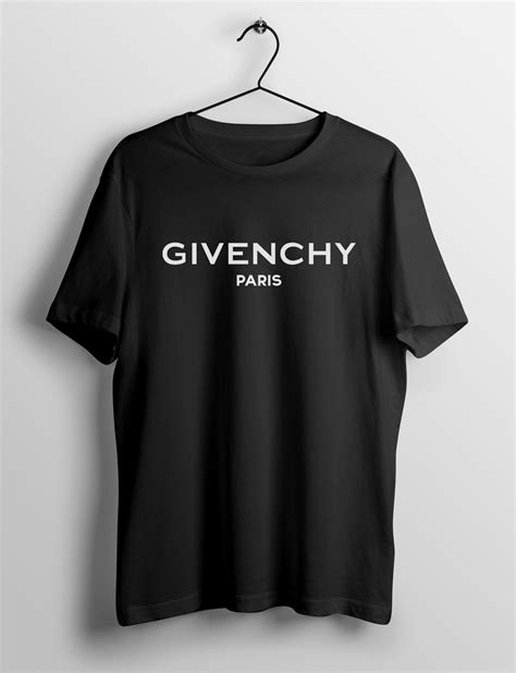 givenchy paris koszulka|T Shirts .